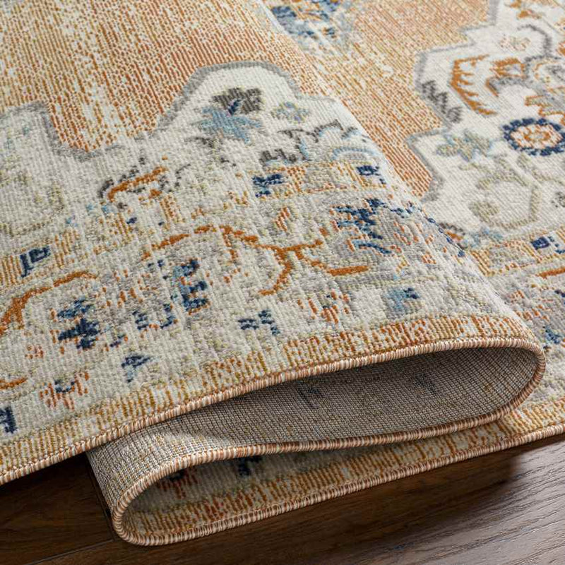 Riverwood Traditional Cider Area Rug