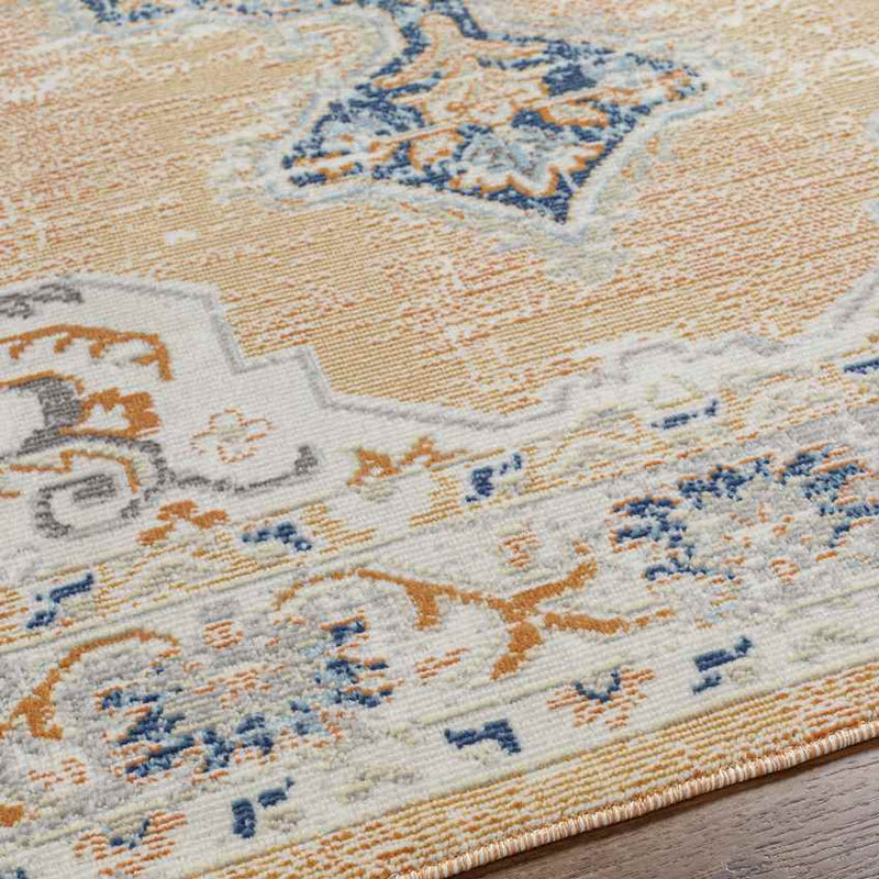 Riverwood Traditional Cider Area Rug