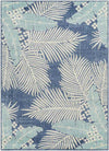 Robards Coastal Ivory Area Rug
