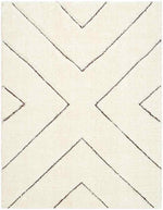 Settlers Modern Light Beige Area Rug