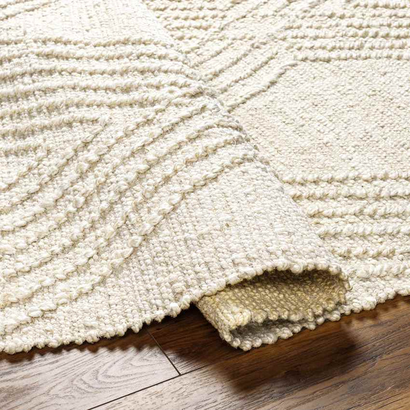 Hesper Cottage Beige Area Rug