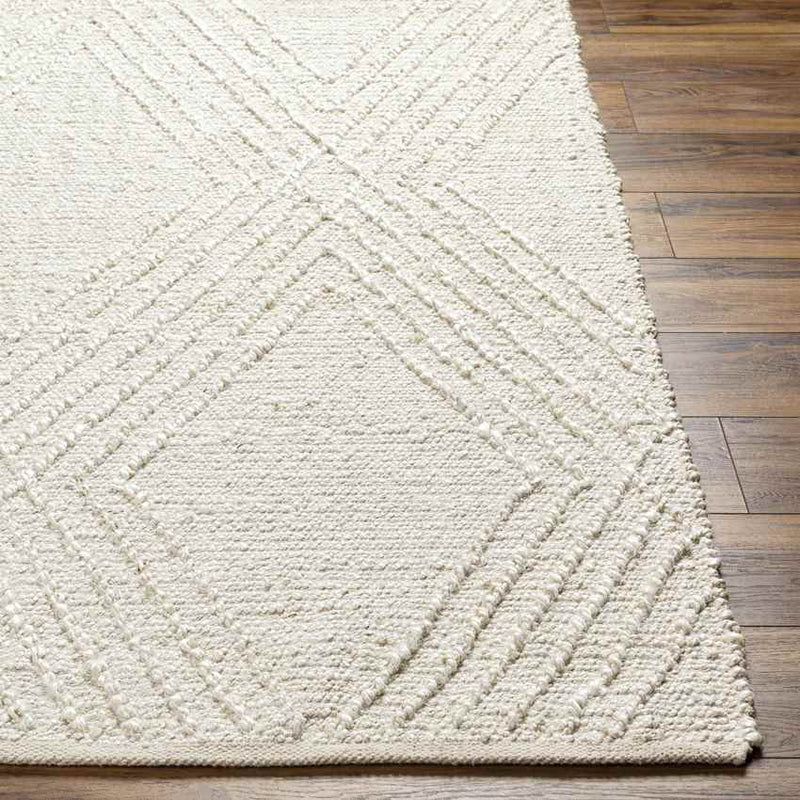 Hesper Cottage Beige Area Rug