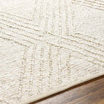 Hesper Cottage Beige Area Rug