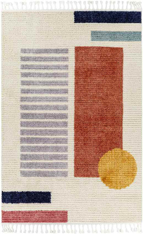 Shawnee Modern Ivory Area Rug