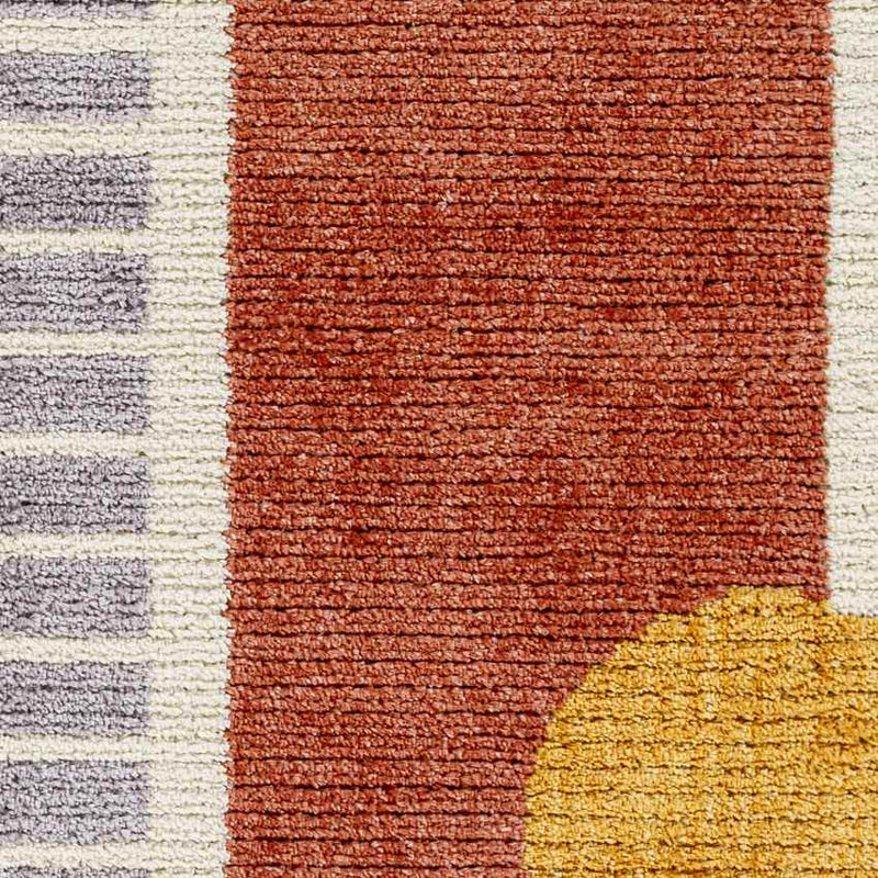 Shawnee Modern Ivory Area Rug