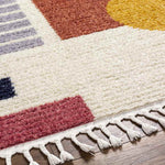 Shawnee Modern Ivory Area Rug