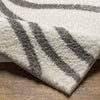 Bouton Modern Ivory Area Rug