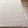Boxholm Modern Light Gray Area Rug