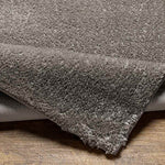 Boxholm Modern Dark Gray Area Rug
