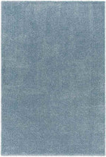 Boxholm Modern Denim Area Rug