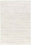 Boyer Modern Light Gray Area Rug