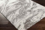 Bracken Modern Ivory Area Rug