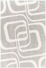 Bradgate Modern Gray Area Rug