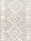 Brayton Global Light Gray Area Rug
