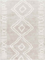 Brayton Global Light Gray Area Rug