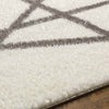 Briarwood Modern Ivory Area Rug