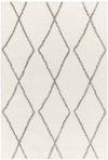 Bristow Modern Ivory Area Rug