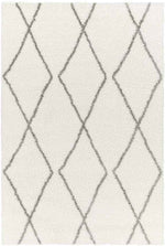 Bristow Modern Ivory Area Rug