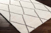 Bristow Modern Ivory Area Rug
