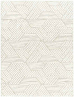 Brooke Modern Beige Area Rug