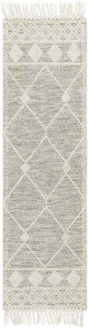 Coon Global Gray Area Rug