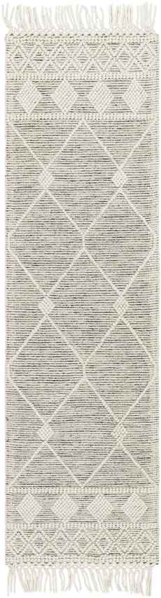 Coon Global Gray Area Rug