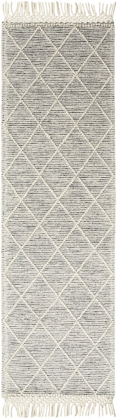 Cooper Cottage Gray Area Rug