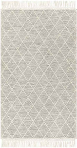 Cooper Cottage Gray Area Rug