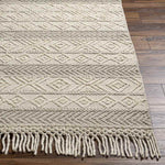 Creekside Cottage Beige Area Rug