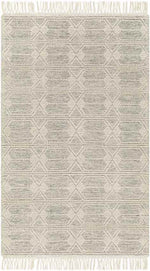 Cresco Cottage Charcoal Area Rug