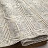 Cresco Cottage Charcoal Area Rug