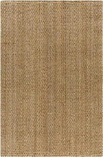 Curlew Cottage Brown Area Rug