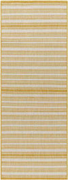 South Global Mustard Area Rug