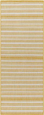 South Global Mustard Area Rug
