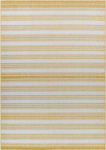 South Global Mustard Area Rug