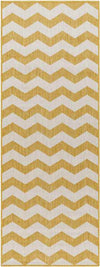 Spring Global Mustard/Ivory Area Rug
