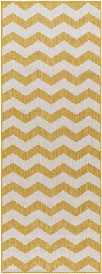 Spring Global Mustard/Ivory Area Rug