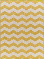 Spring Global Mustard/Ivory Area Rug
