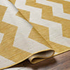 Spring Global Mustard/Ivory Area Rug