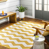 Spring Global Mustard/Ivory Area Rug