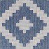 Squaw Global Navy/Off-White Area Rug
