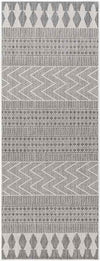 St George Global Cream/Smoke Gray Area Rug