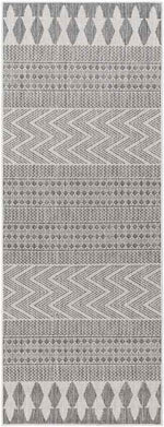 St George Global Cream/Smoke Gray Area Rug