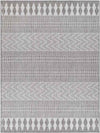 St George Global Cream/Smoke Gray Area Rug