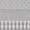 St George Global Cream/Smoke Gray Area Rug