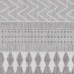 St George Global Cream/Smoke Gray Area Rug