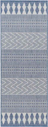 St George Global Navy/Cream Area Rug