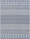 St George Global Navy/Cream Area Rug