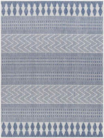 St George Global Navy/Cream Area Rug