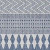 St George Global Navy/Cream Area Rug